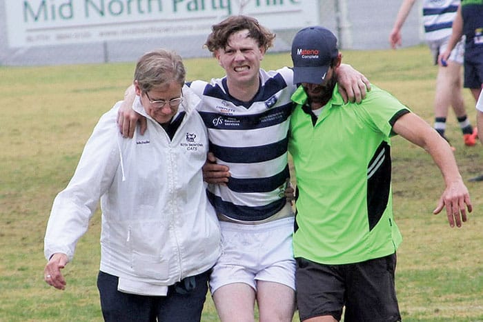 Blyth-Snowtown volunteers face uncertain future