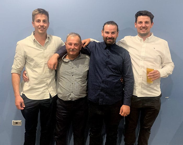 WFC awards life membership