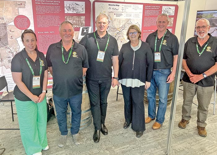 Heritage bid on the world stage