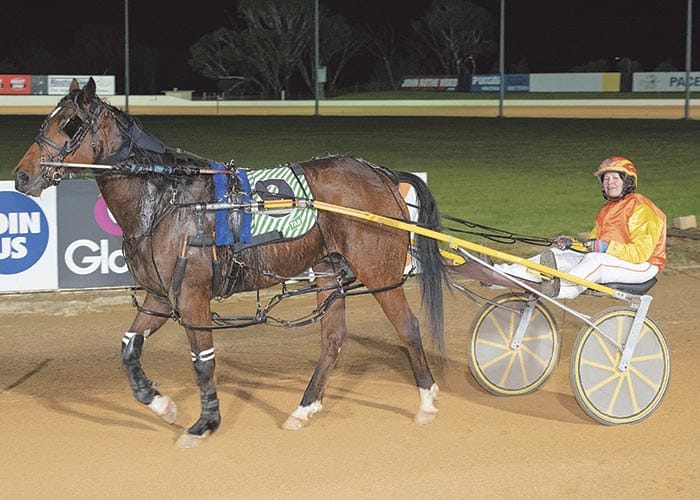 YP Harness Racing Club