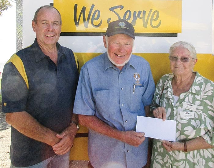 Stansbury supports RFDS