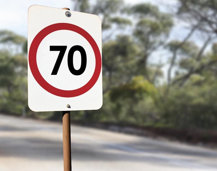 Pushback over proposed regional speed limit cuts