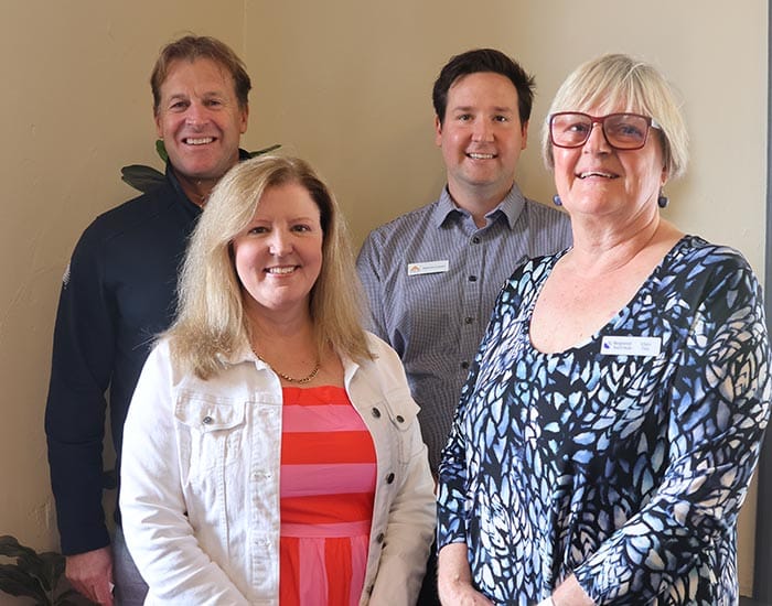 Big ideas shared over lunch in Wallaroo