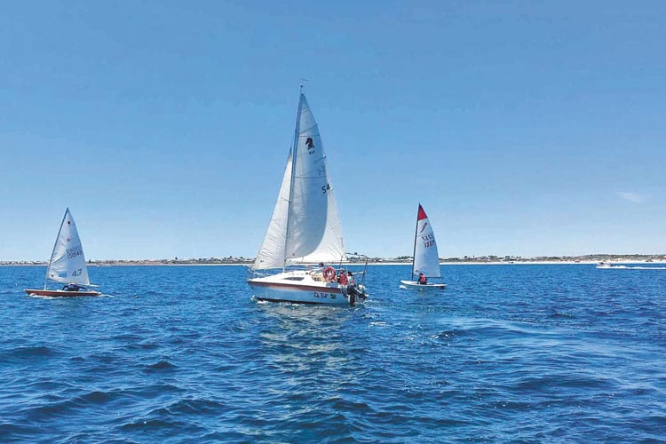 Wallaroo Sailing Club
