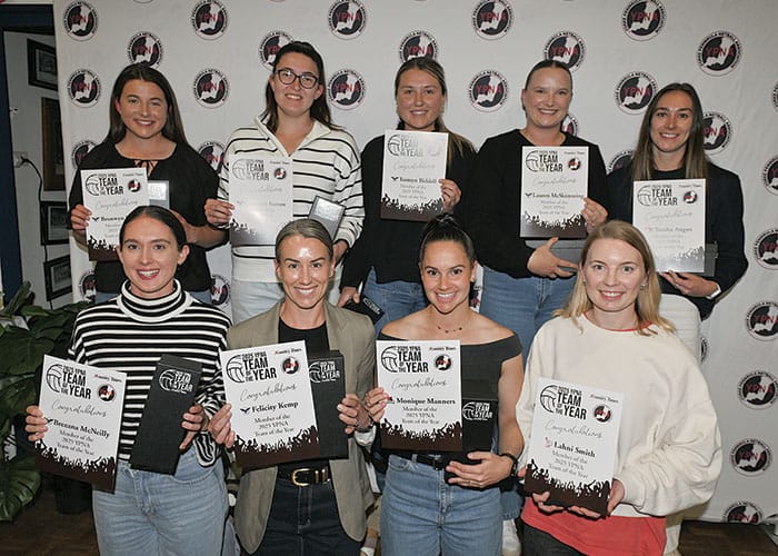 CMS Crows dominate YPNA best and fairest vote count