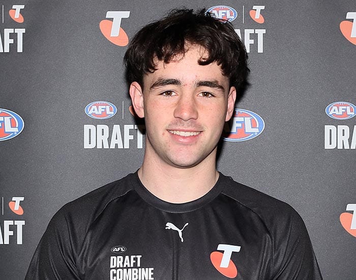 Arbon legacy continues: Kelly eyes Rookie Draft