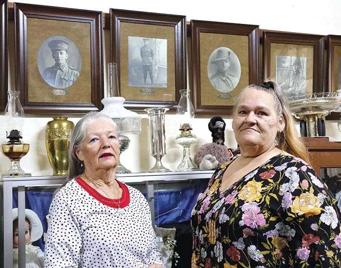 Museum makeover led by Minlaton Volunteers