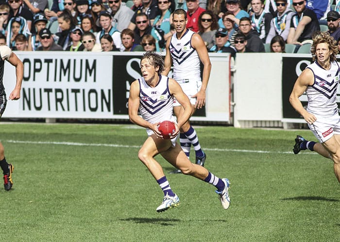 Sutcliffe’s journey: from Kadina to the AFL and beyond