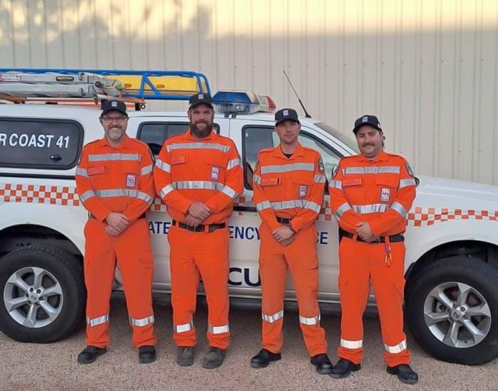 SES calls for new volunteers — information night in Kadina