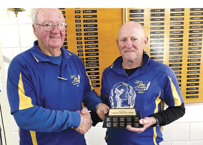 Tight race for captain’s trophy