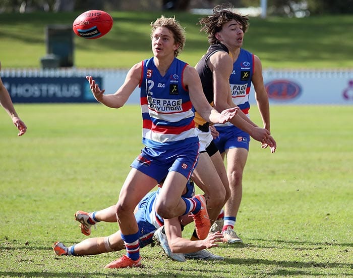 Kadina’s Archie Faulkner set for SANFL U16 grand final