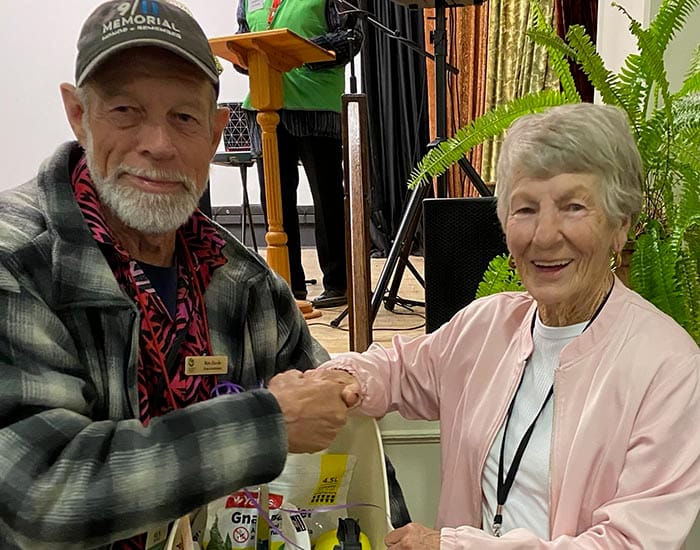 Keen gardeners flock to Warooka
