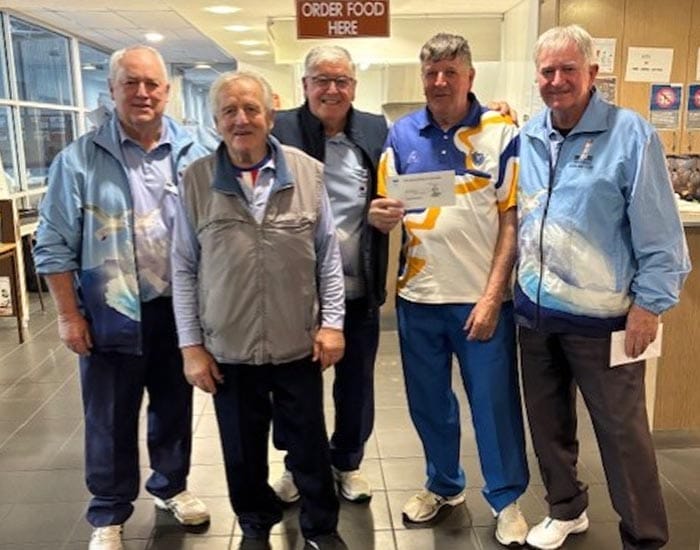 Wallaroo September open medley