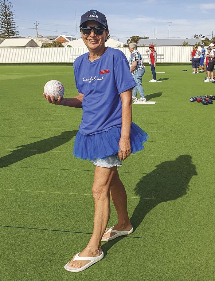 Bowls SA on board for blue round in 2025