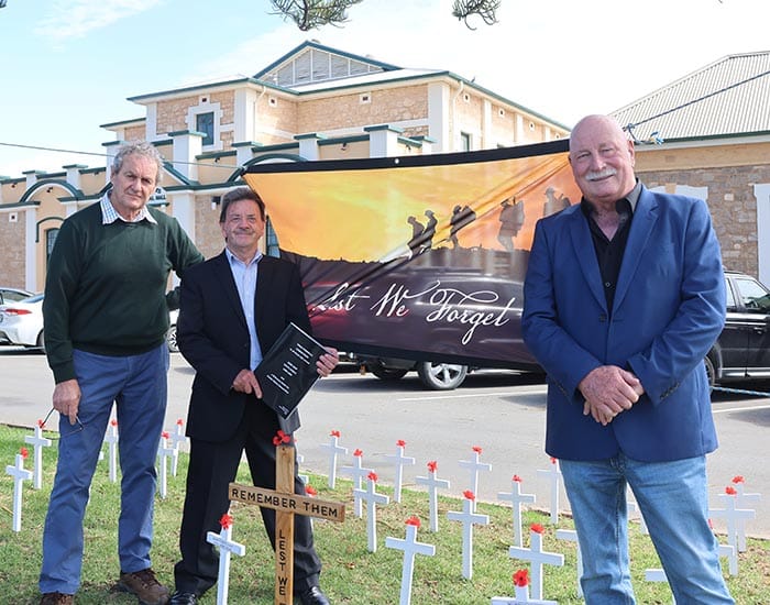 Forgotten veterans of Boer War remembered