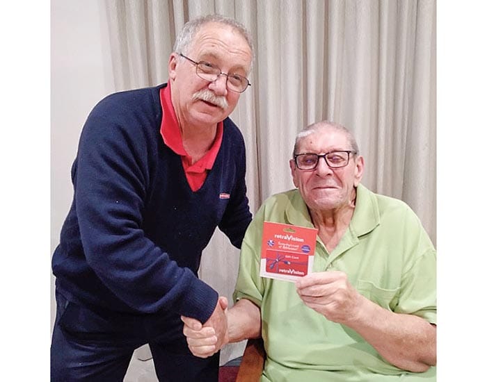 Barrie the top tipster of 2025