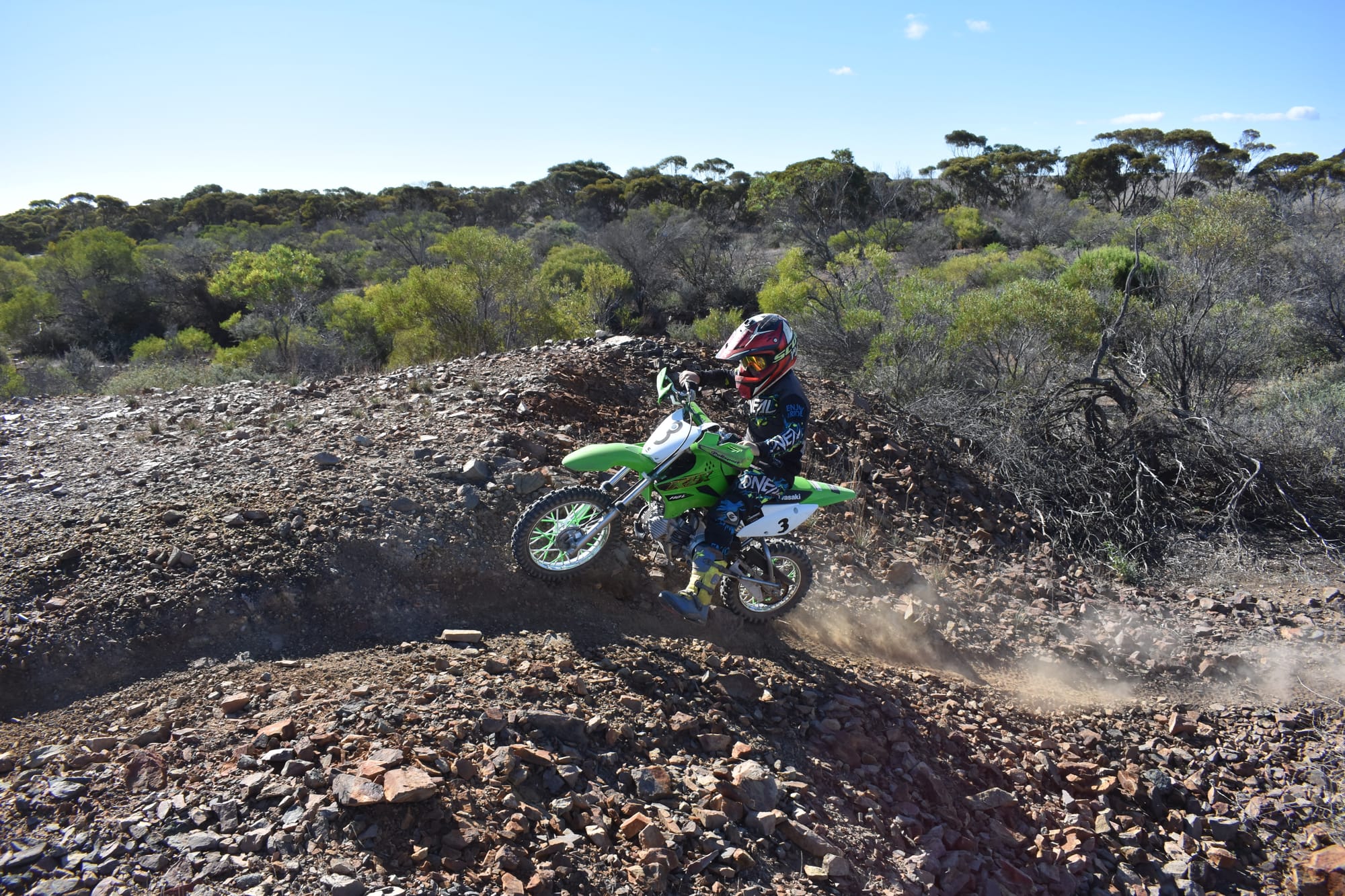 Moonta Dirt Bike Club