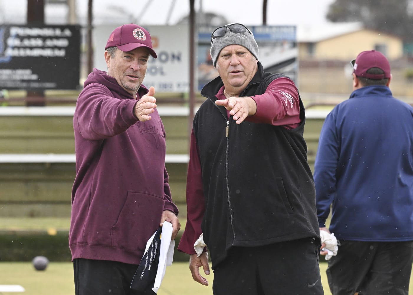 Bowls: Southern Yorke Peninsula scores