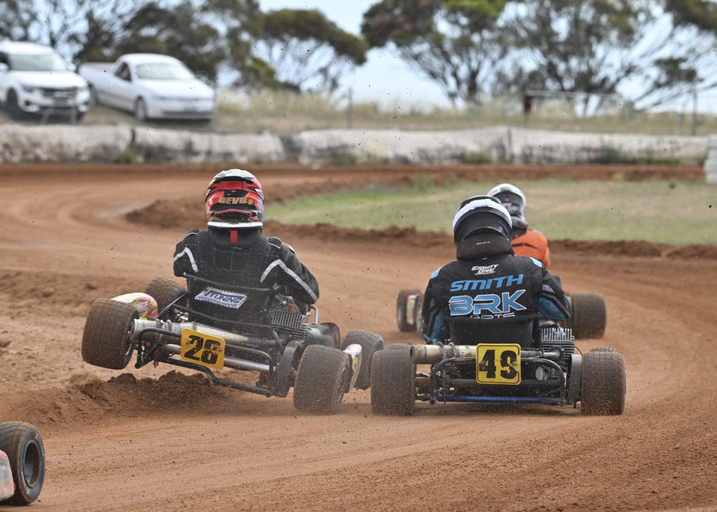 Weather disrupts YPDKC championship finale