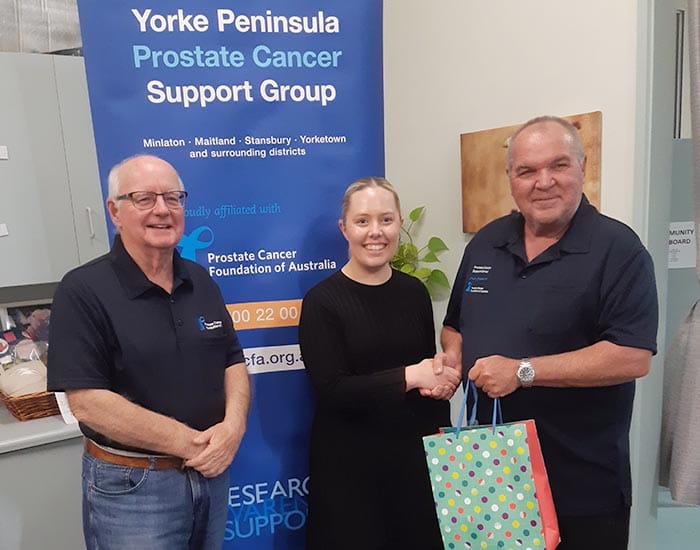 Estate planning tips for cancer support group