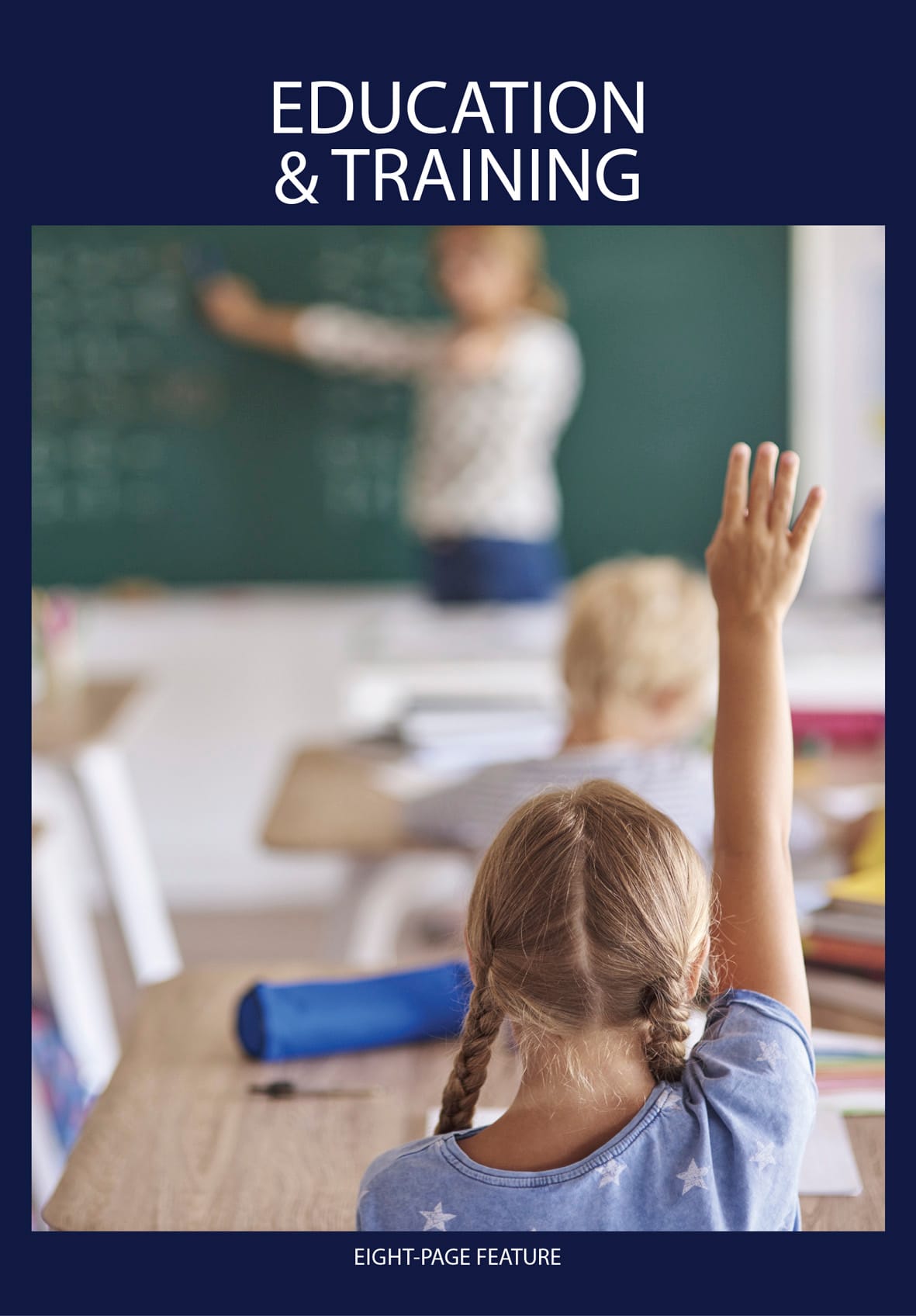 Education & Training 2025