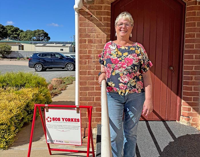 Yorke Peninsula’s lifeline