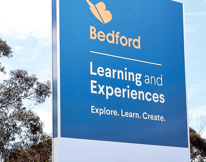 Bedford sold, saving 1250 jobs and clients