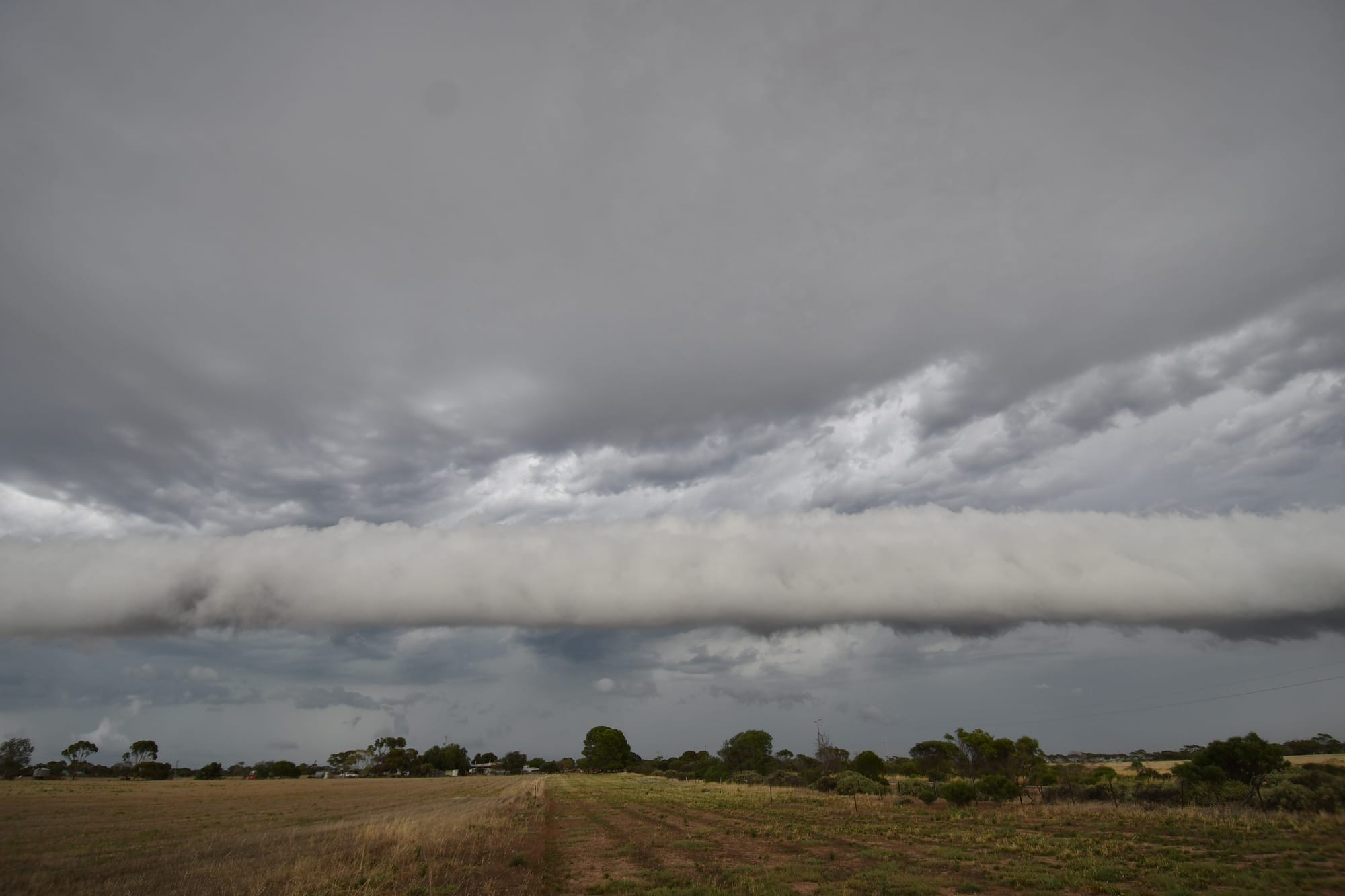Severe weather warning in place for state
