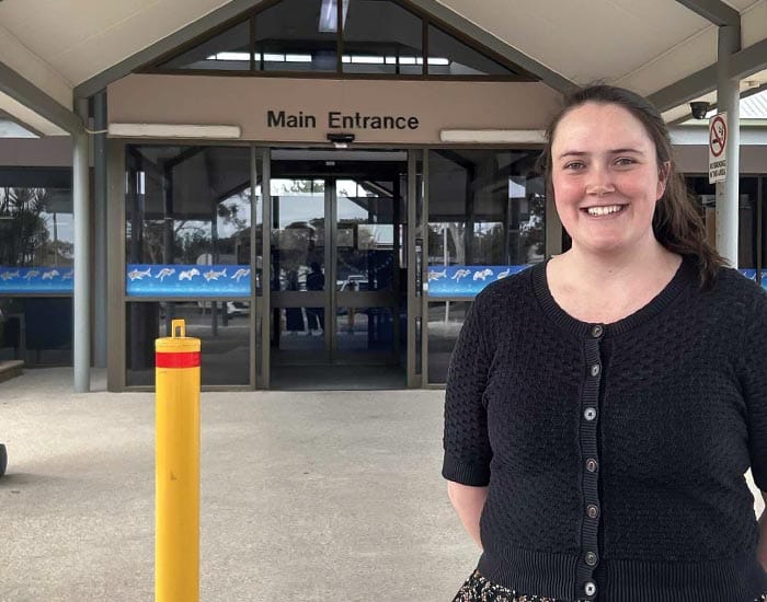 New palliative care GP joins Yorke and Northern region