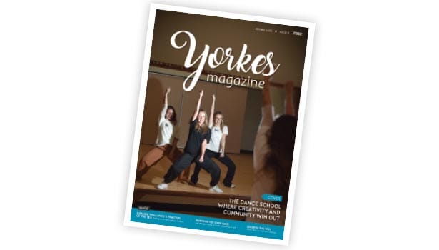 Yorkes Magazine Spring 2025