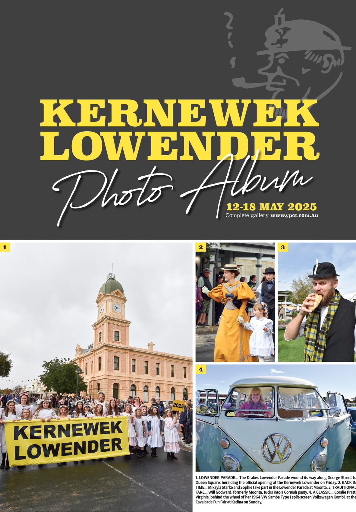 Kernewek Lowender Photo Album
