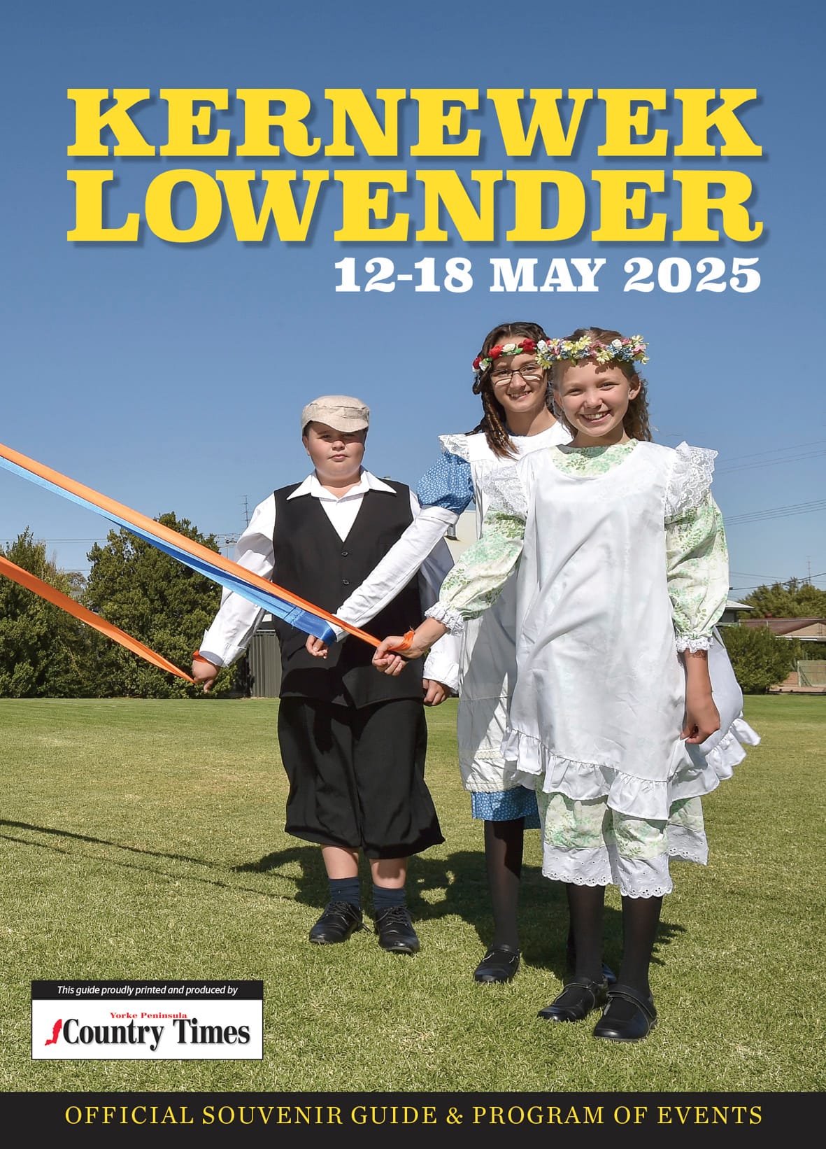 Kernewek Lowender 2025
