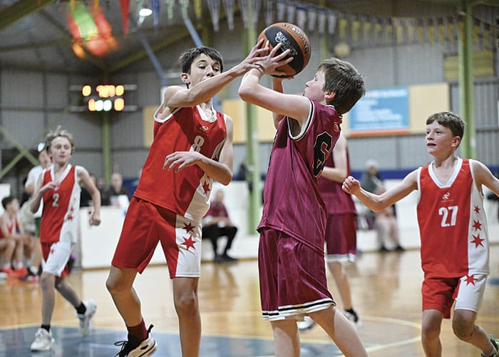 Basketball: Southern YP