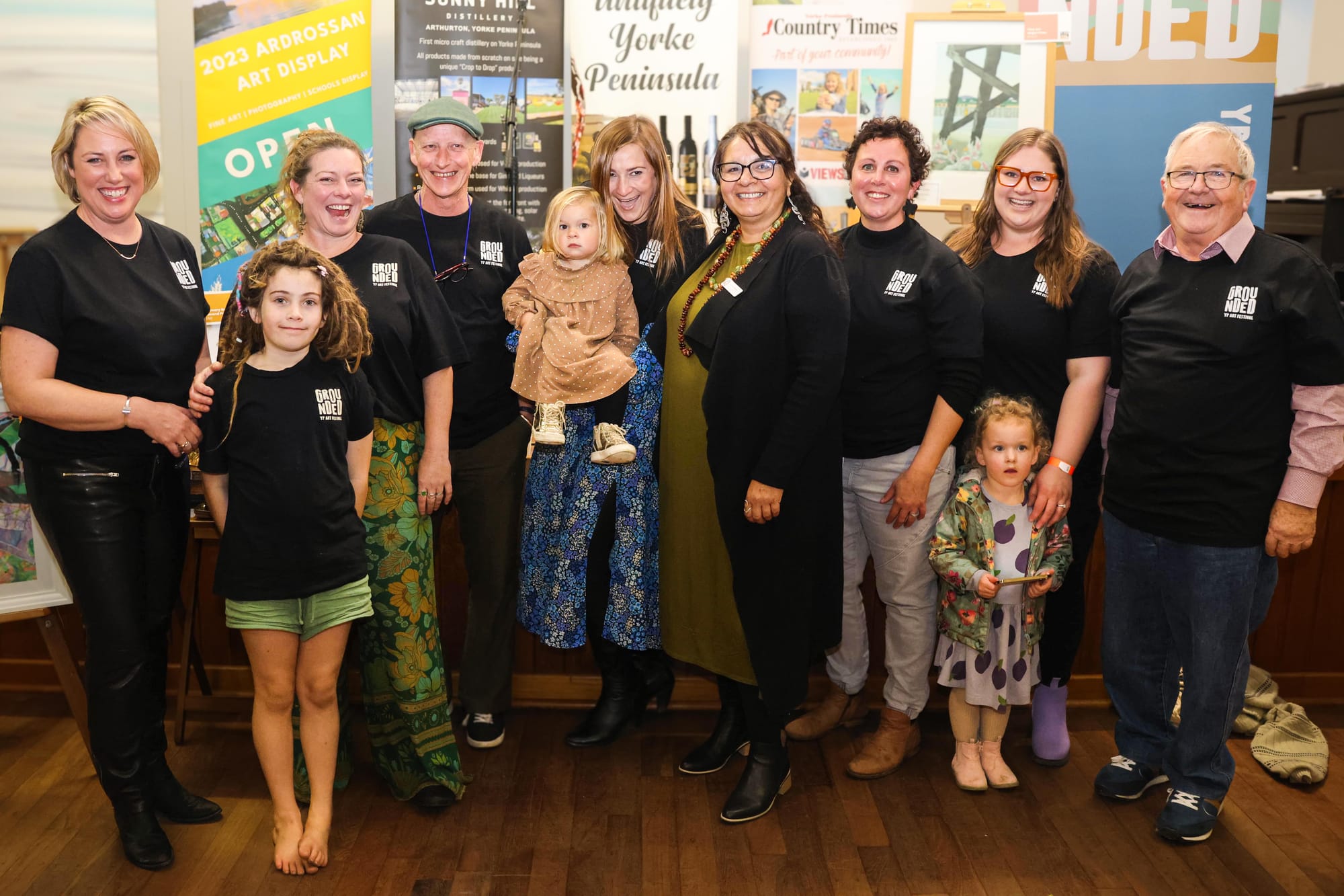 Entries open for Grounded YP Art Festival exhibitions