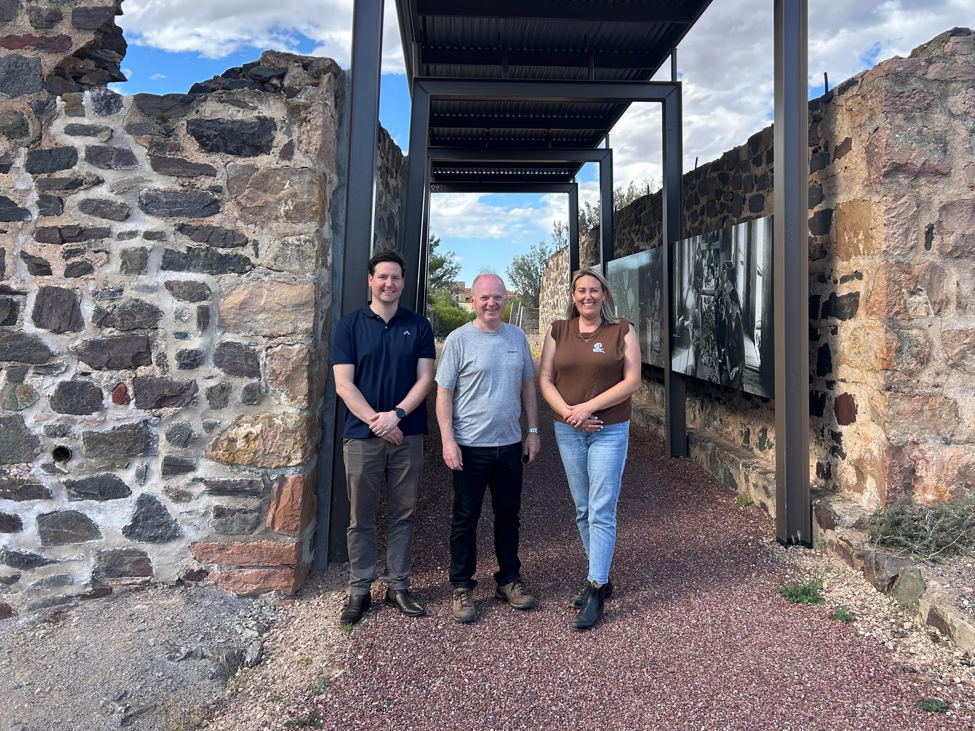 Community invited to help shape future of Moonta Mines