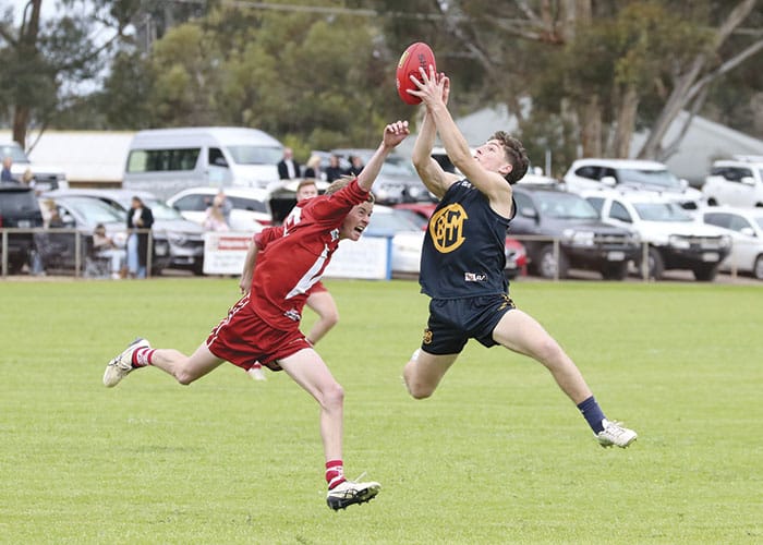 NAFA: Eagles fight hard but Roosters show their class