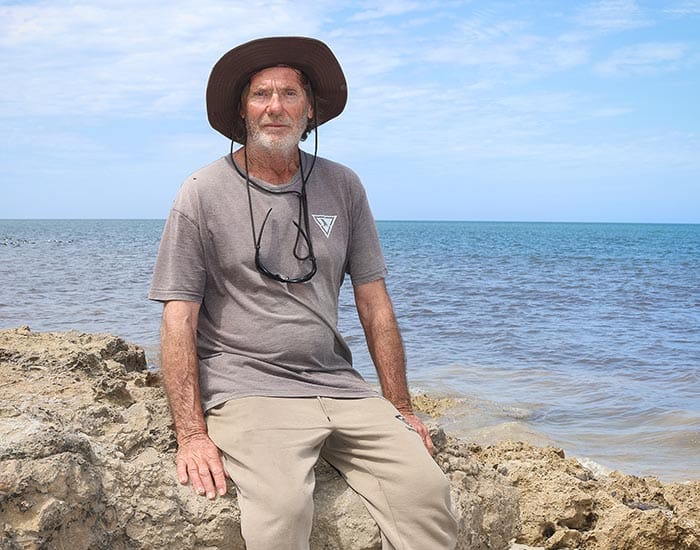 Fishers support gulf ban