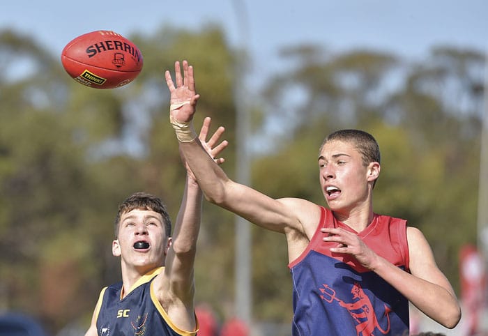 YPFL: Young stars shine for Moonta
