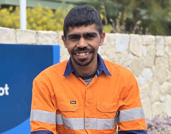 Norman’s story — learning, earning, and staying local