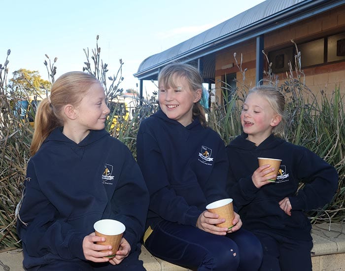 Breakfast club prevents resting brunch face