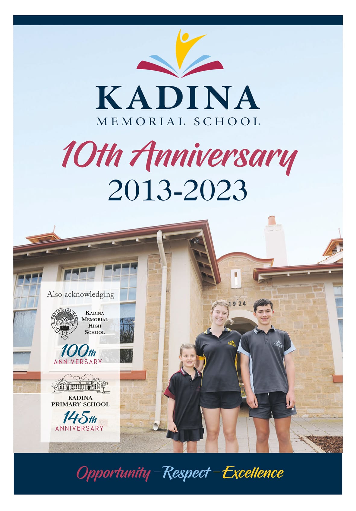 Kadina Memorial School 10th Anniversary