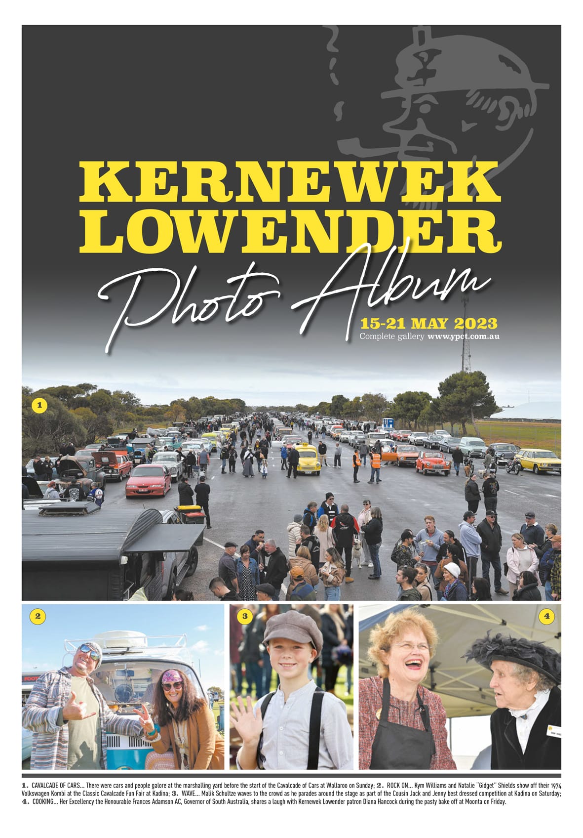 Kernewek Lowender Photo Album 2023