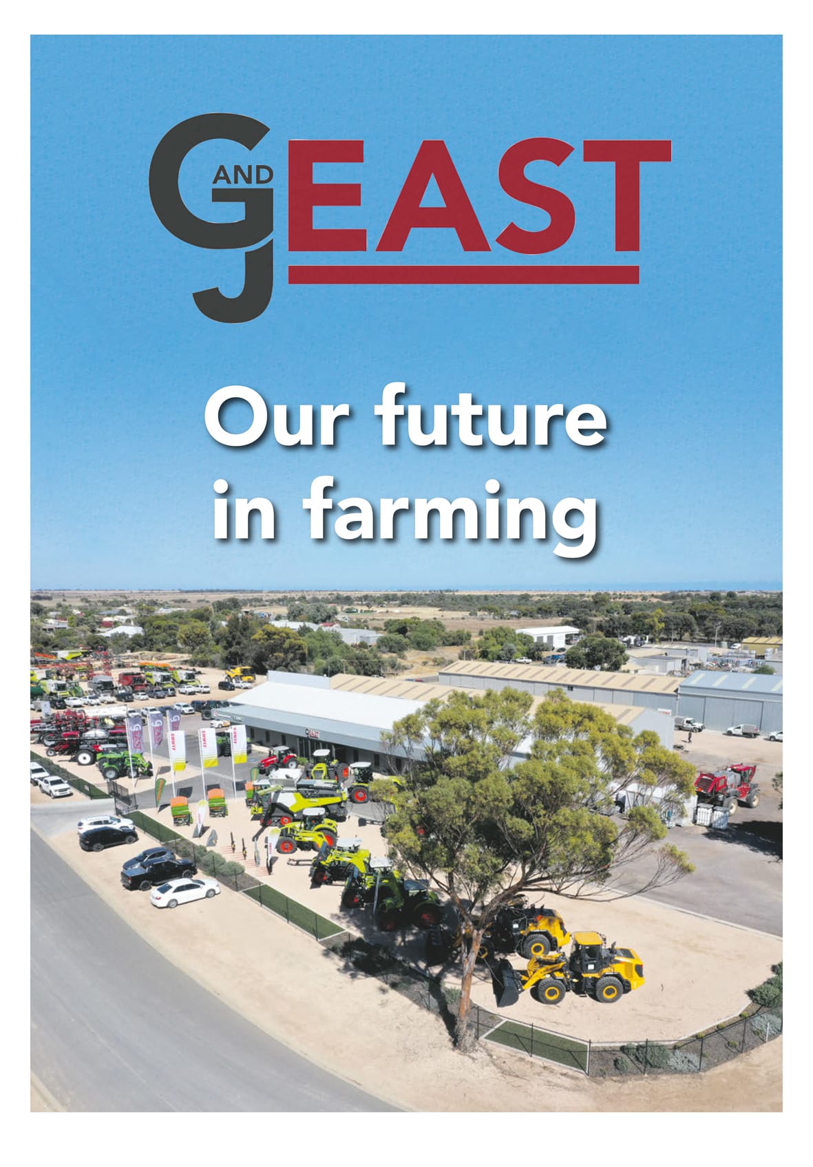 G and J East Redevelopment Opening