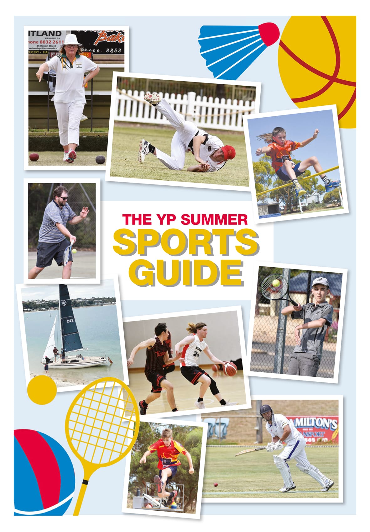 YP Summer Sports Guide