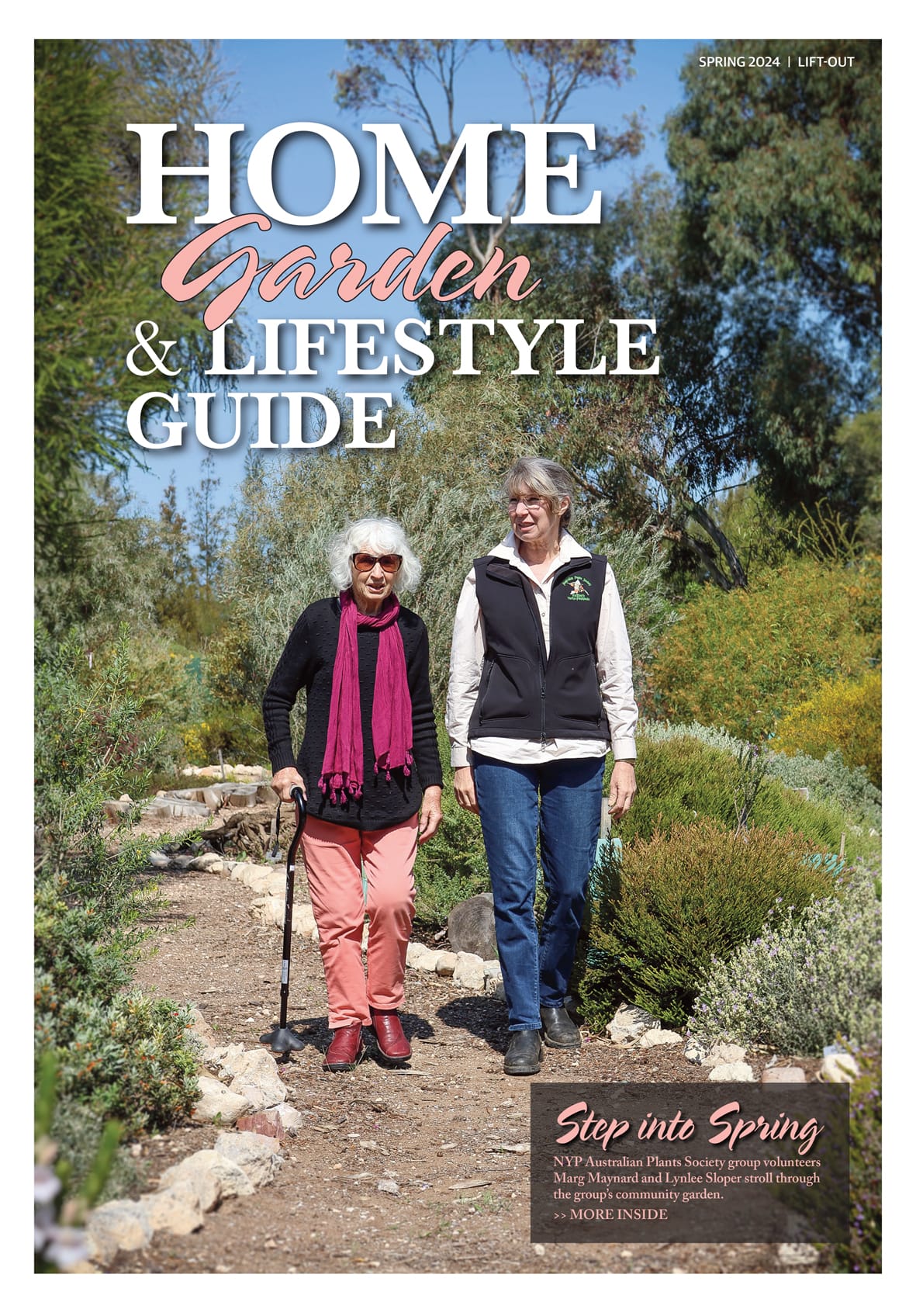 Home Garden & Lifestyle Guide Spring 2024