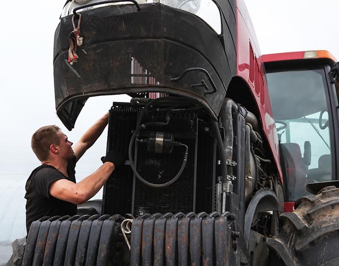 Growers call for ‘right to repair’ for agricultural machinery