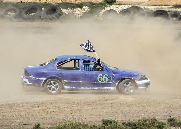 Last meet of 2025 for SYP Dirt Racing Club