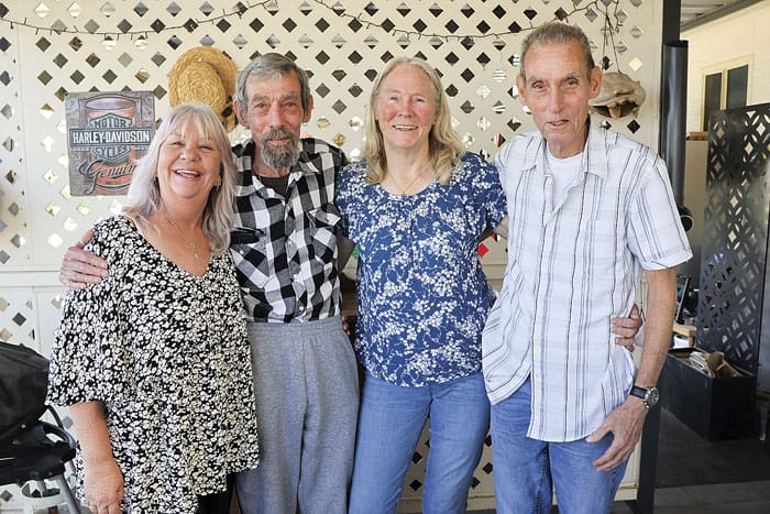 ‘Angel’ brings siblings together after 56 years