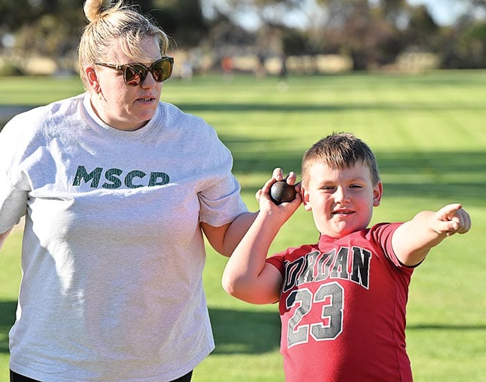 Northern YP Little Athletics