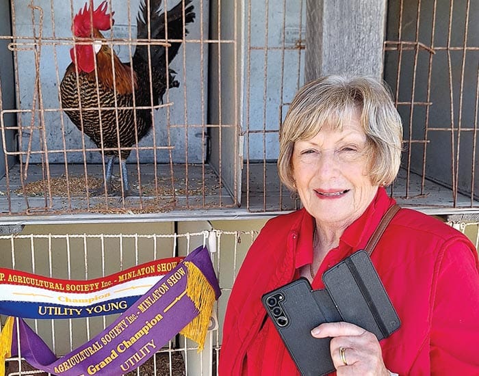 Ardrossan SACWA October highlights